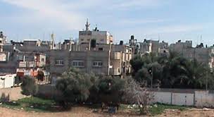 مخيم خان يونس / غزة